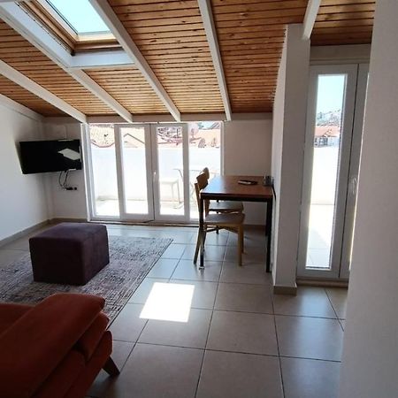Erdem City Apart Kaş Esterno foto