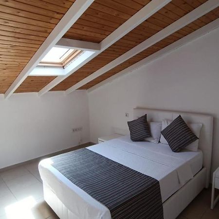 Erdem City Apart Kaş Esterno foto