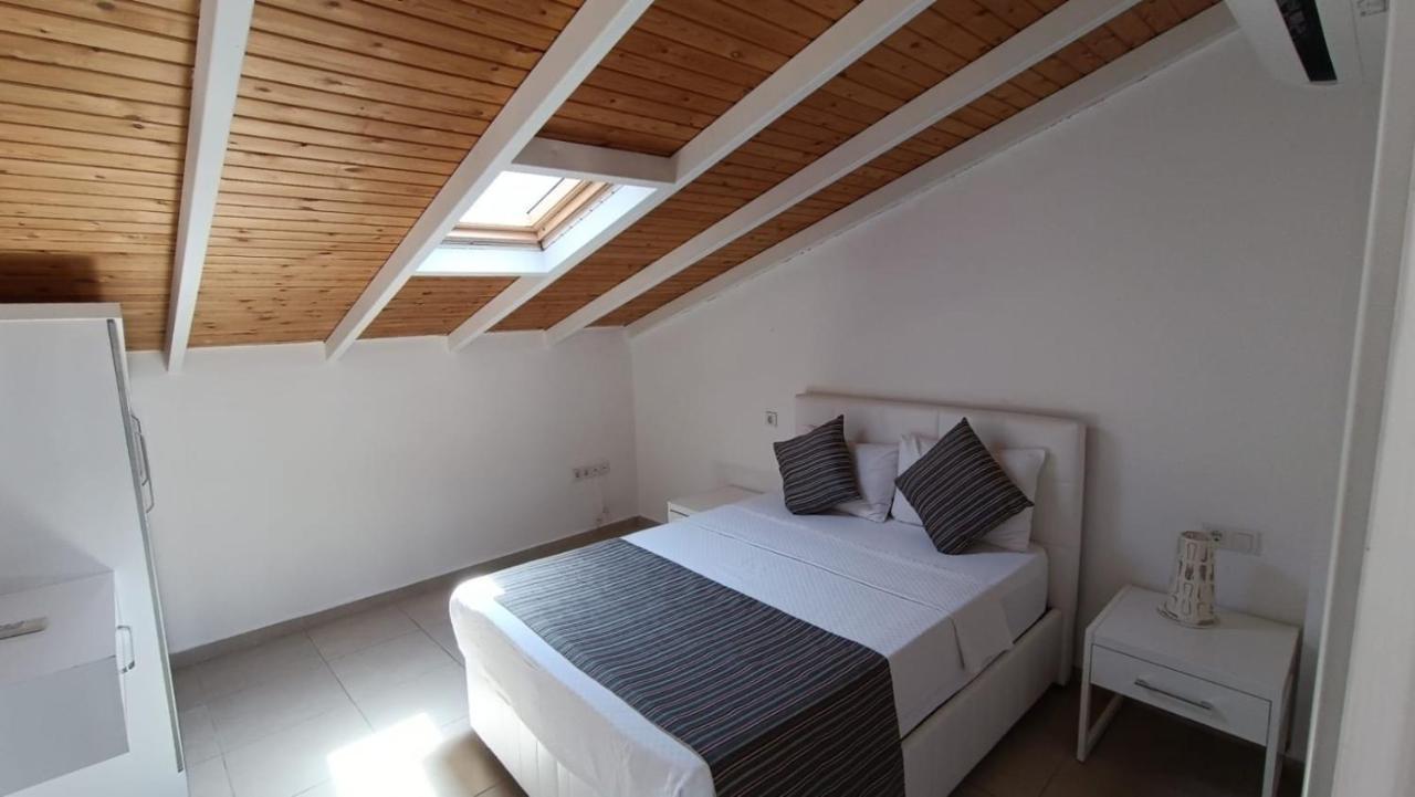 Erdem City Apart Kaş Esterno foto
