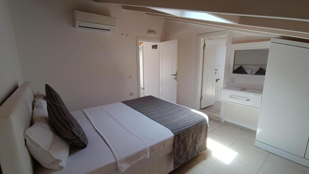 Erdem City Apart Kaş Esterno foto