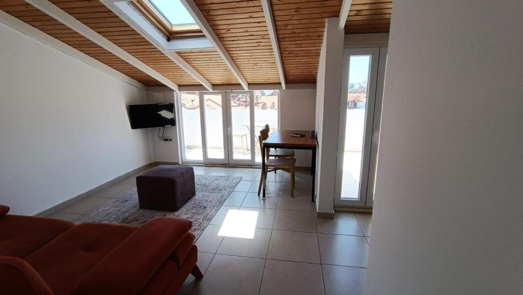 Erdem City Apart Kaş Esterno foto
